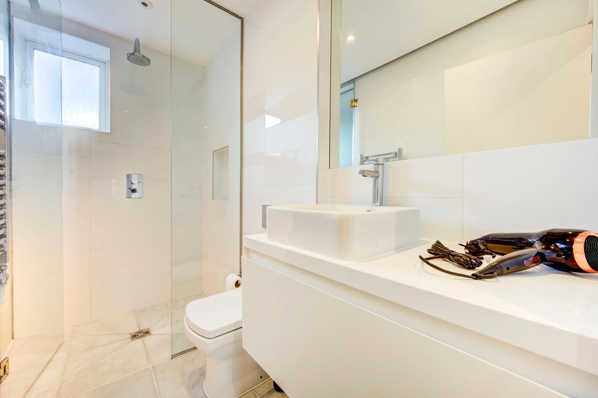 Prime Location Marylebone 4 Bed Designer Flat Apartment London Luaran gambar